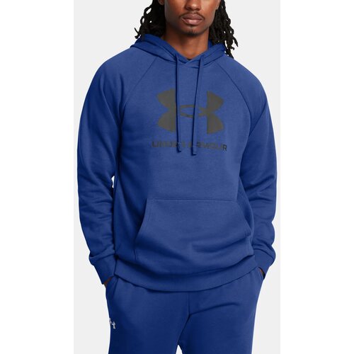 Under Armour Men's Rival Fleece Logo HD sweatshirt Cijene