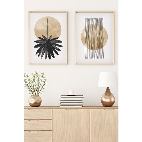 Wallity uramljena slika Huhu52, 20x30 cm , 2 dela Cene