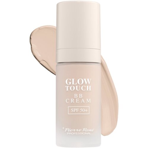 Pierre Ren&amp;eacute; Glow Touch posvjetljujuća BB krema SPF 50+ nijansa No. 00 30 ml Slike