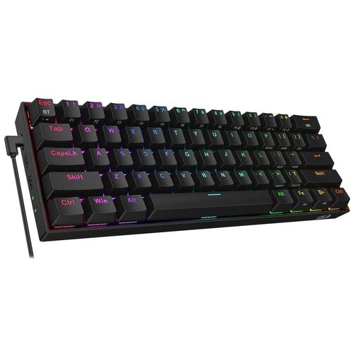 Redragon – Mehanicka Gaming Tastatura RGB Draconic Pro K530 Bluetooth Black Cijene