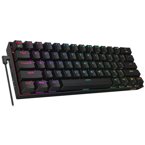 Redragon – Mehanicka Gaming Tastatura RGB Draconic Pro K530 Bluetooth Black