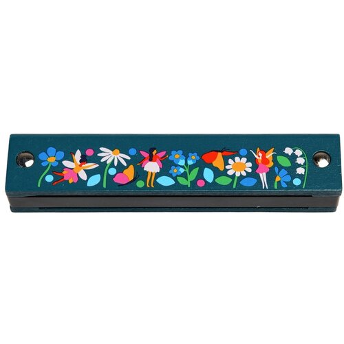 Rex London Glasbena igrača Harmonica Fairies in the Garden – Cene