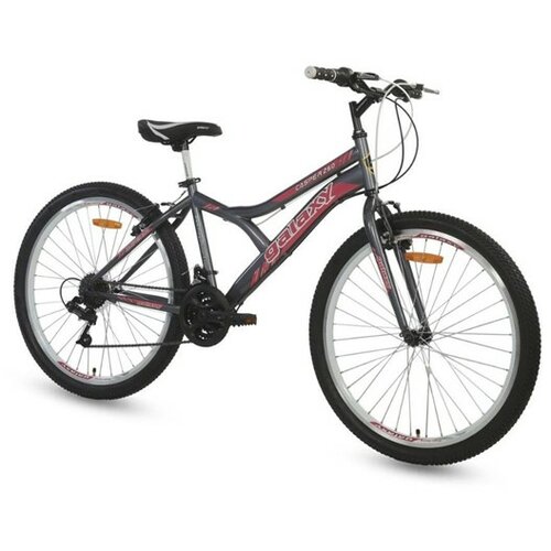 CASPER bicikl 260 26"/18 siva-roze Cene