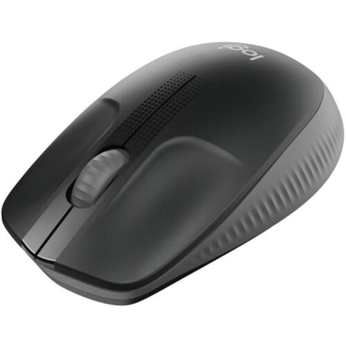  Mi&amp;scaron;ka Logitech M190 Wireless, črna Slike