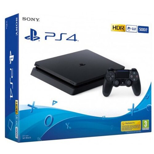 Sony PlayStation 4 500GB F Chassis Black Cijene