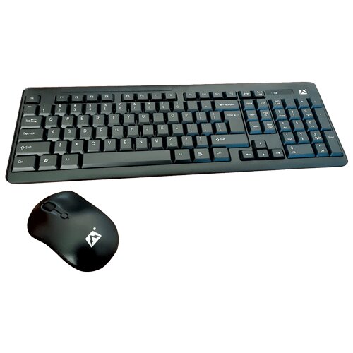 Jetion bežična tastatura i miš JTDKB072 (Crna) Slike