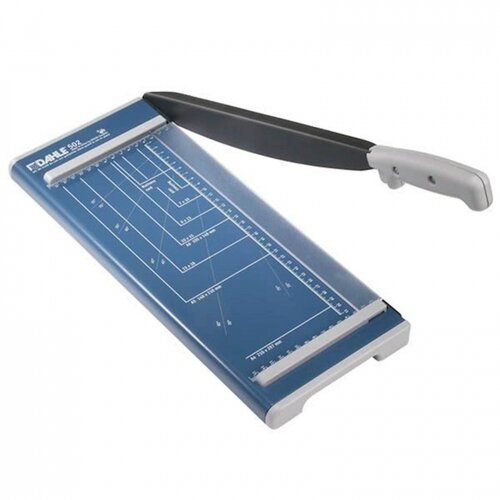  Giljotina Dahle 502, 320mm, A4, 8 listova Cijene