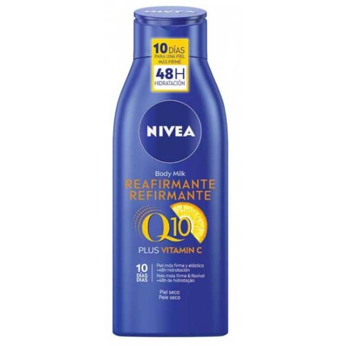 Nivea mleko za telo firming q10 + vitamin c za suvu kožu 400 ml Cene