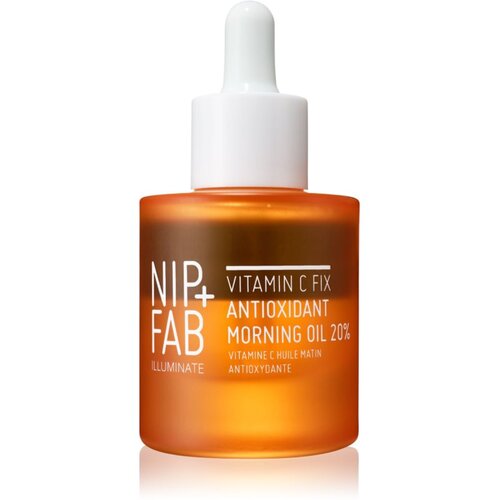 NIP+FAB Vitamin C Fix 20 % olje za obraz z antioksidacijskim učinkom z vitaminom C 30 ml Cene