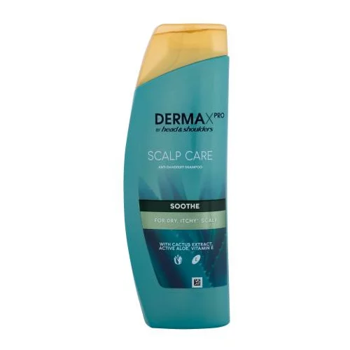 Head & Shoulders DermaXPro Scalp Care Soothe Anti-Dandruff Shampoo šampon osjetljivo vlasište perut suha kosa unisex