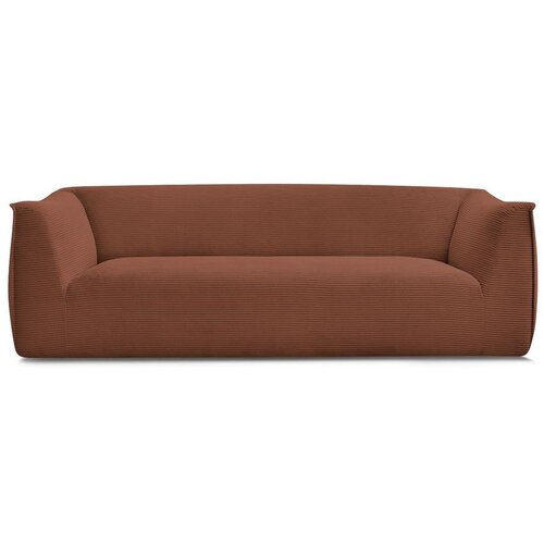 Bobochic Paris Narančasta sofa od samta 242 cm Giorgia &ndash; Cijene