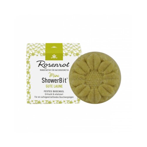 Rosenrot ShowerBit&amp;reg; gel za tu&amp;scaron;iranje - dobro raspoloženje - 30 g Slike