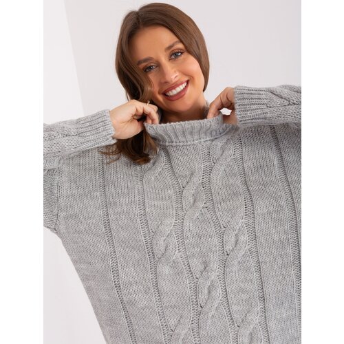 RUE PARIS Dress-LC-SK-1561.34X-Grey Cijene
