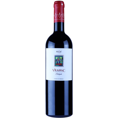 Vinarija Jović jović vranac potrkanjski Cene