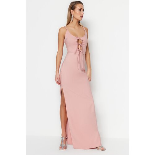 Trendyol evening &amp;amp; Prom Dress - Pink - Shift Slike