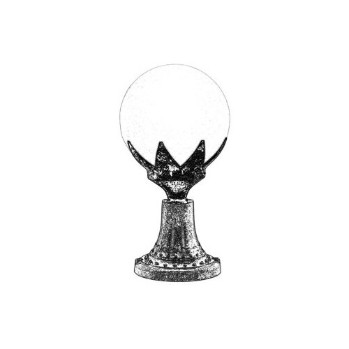 Opviq Vanjska zidna lampa BSU-68209-BKR-M1, 47 cm, E27, IP65, Smeđa Slike