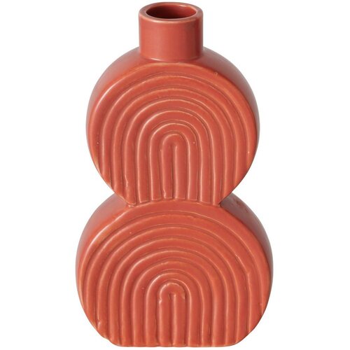 M&amp;ouml;max Vase Brenda I Orange Slike