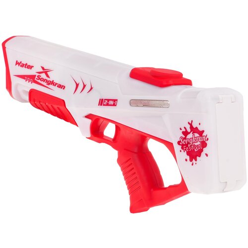  Vodeni pi&amp;scaron;tolj za igru s funkcijom svjetla - crveni Slike