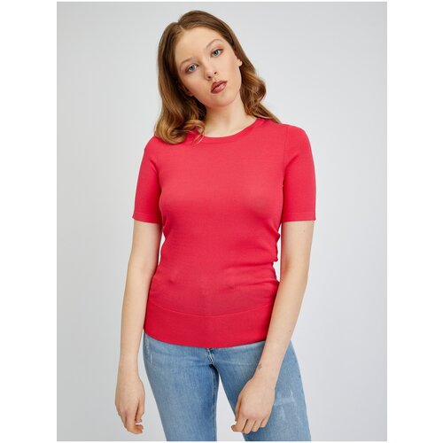 Orsay Dark pink Womens Sweater T-Shirt - Women Slike