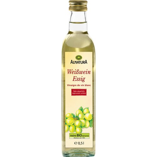 BIO ocat od bijelog vina - 500 ml Cene