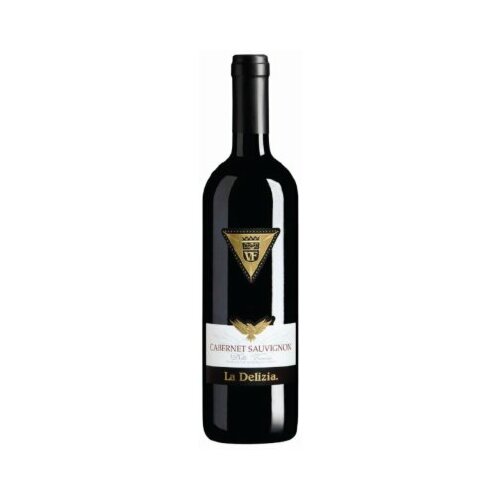 La Delizia cabernet sauvignon crveno vino 750ml staklo Cene