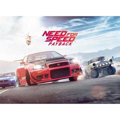 Electronic Arts PC igra Need for Speed Payback Slike