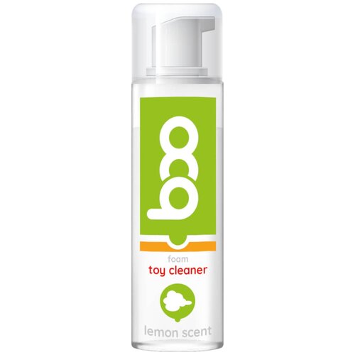BOO Toy Cleaner - dezinfekcijska pjena - limun (160ml) Cijene