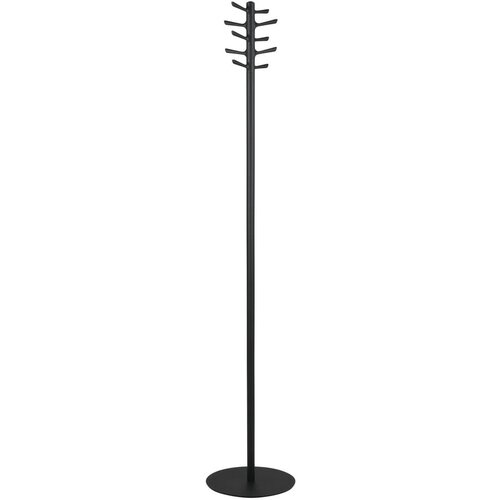Spinder Design Črn kovinski obe&amp;scaron;alnik Pull &amp;ndash; Slike