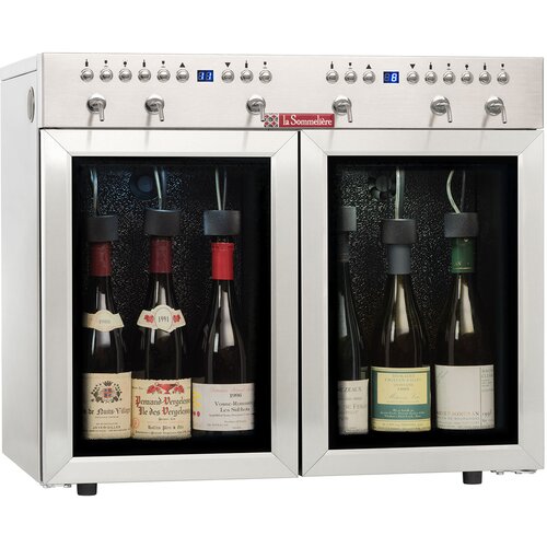  Dozator za vino La Sommeliere DVV6SS Slike