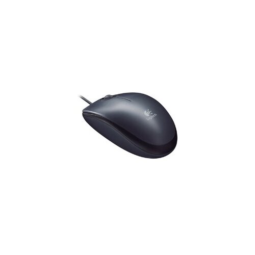 Logitech LOGI M90 cord.optical Mouse grey - EER2 910-001794 Slike