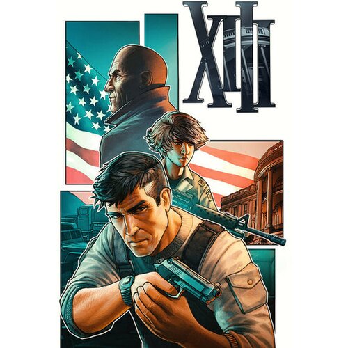 Steam XIII Key GLOBAL Cene