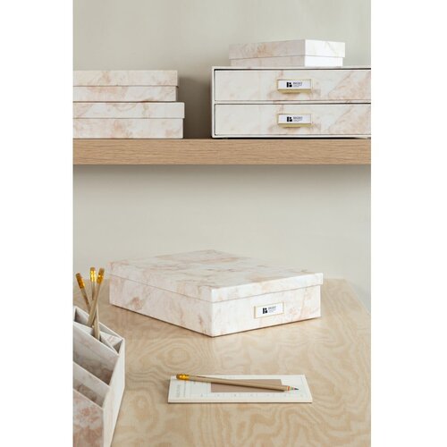 Bigso Kartonski uredski organizator za dokumente Oskar Paper Laminate &amp;ndash; Slike