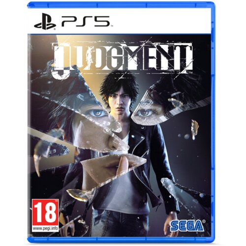 Atlus PS5 judgment - day 1 edition Cene