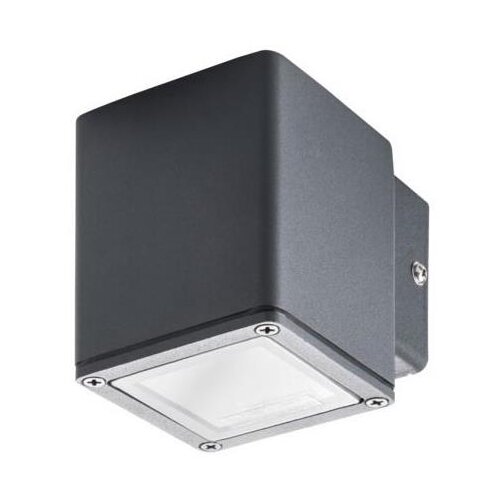 Spolja&amp;scaron;nje zidno svetlo GORI 1xGU10/35W/230V IP44 Slike