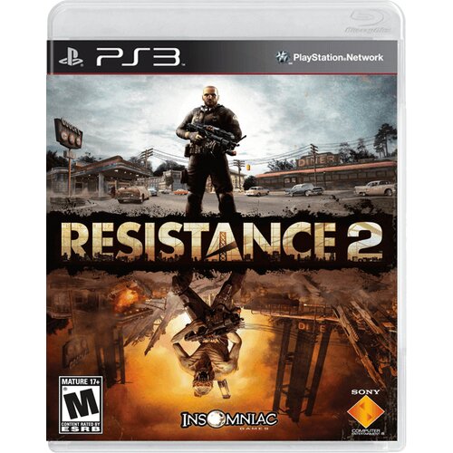  Resistance 2 - igra brez ovitka (PS3) - rabljeno Cene