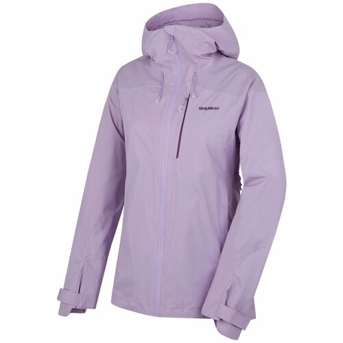 Husky Women's hardshell jacket Nicker L light purple Cene
