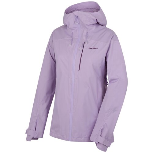 Husky Women&amp;#039;s hardshell jacket Nicker L light purple Slike