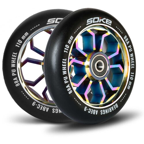 Janshop 110 mm Scooter Wheels 2 PC., (21225873) Cene