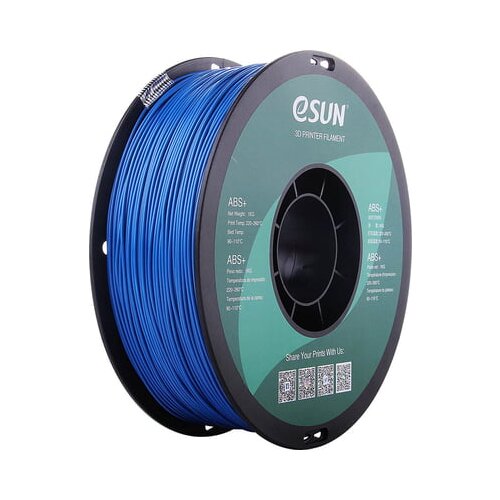 eSUN ABS+ Blue Cene
