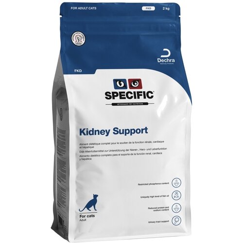 SPECIFIC DECHRA medicinska hrana za mačke kidney support 400g Cene