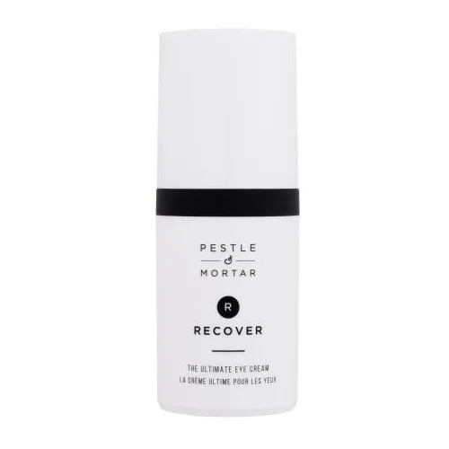 Pestle & Mortar Recover The Ultimate Eye Cream hranjiva krema za područje oko očiju protiv podočnjaka, natečenosti i bora 15 ml za ženske