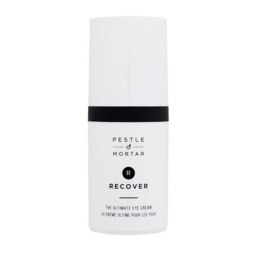 Pestle & Mortar Recover The Ultimate Eye Cream negovalna krema proti temnim kolobarjem, zabuhlosti in drobnim gubam okoli oči 15 ml za ženske Cene