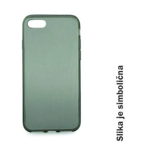 megaM Silikonski ovitek za Apple IPHONE 5/5S/5SE črn Cene