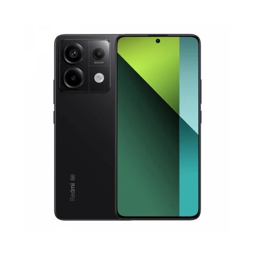 Xiaomi Redmi Note 13 Pro 5G EU 8GB/256GB crna Slike