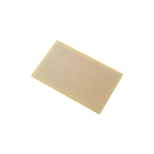 TRU COMPONENTS Ploča tiskane pločice, epoksid (D x Š) 160 mm x 100 mm 35 µm mjere rastera 2.54 mm Conrad Components SU527427 sadržaj: 1 k Cijene