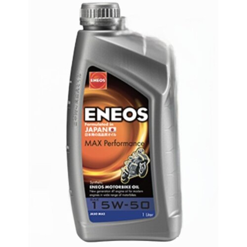 ENEOS 4T MAX PERFORMANCE 15W50 motorno ulje 1L Cene