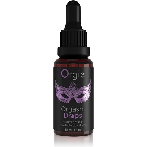 Orgie Orgasm Drops 30ml Cijene