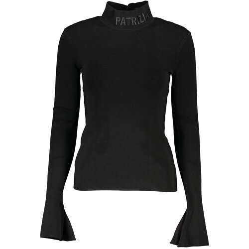 Patrizia Pepe WOMEN&amp;amp;#39;S BLACK SWEATER Slike