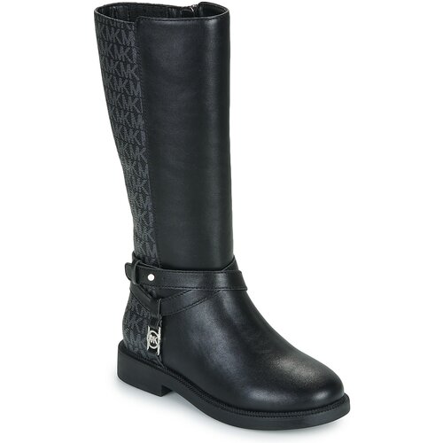 Michael Kors ABIGAIL HIGH Crna Slike