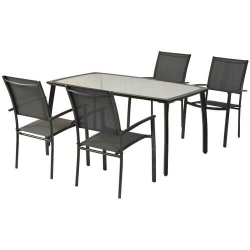 Gardenson Vrtni Set Milano, 5-Delni Slike